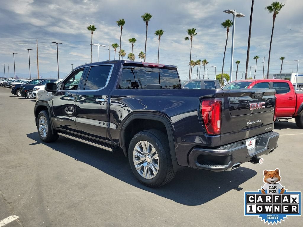 Used 2022 GMC Sierra 1500 Denali AWD/4WD image 3