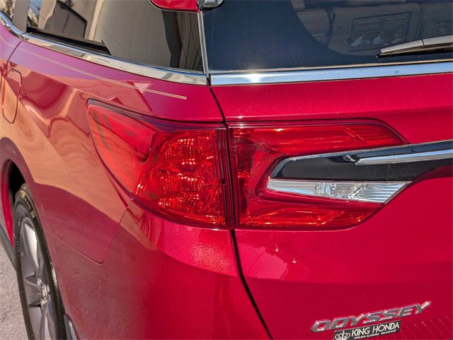 Used 2024 Honda Odyssey EX image 11