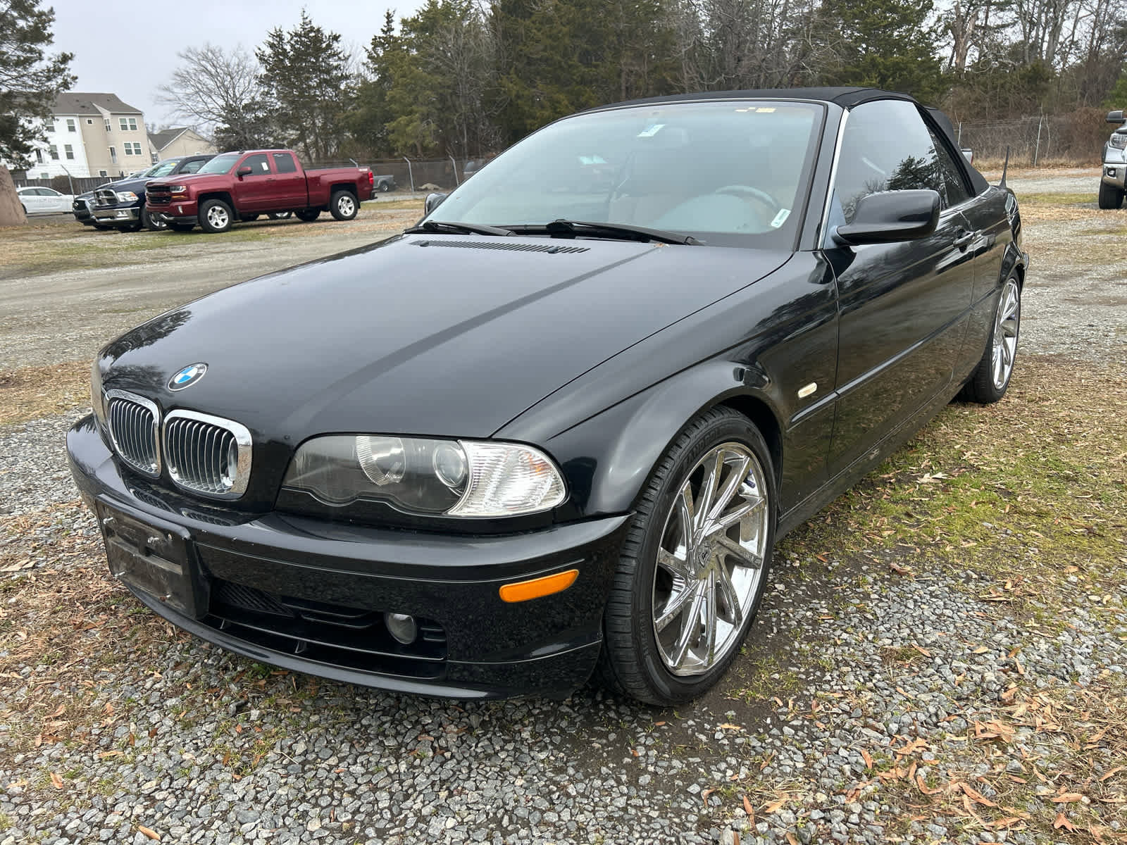 Used 2002 BMW 325Ci Convertible image 1