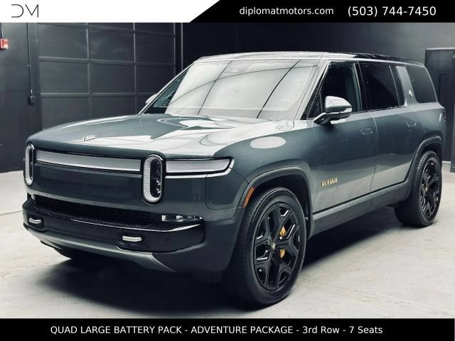 Used 2024 Rivian R1S Adventure