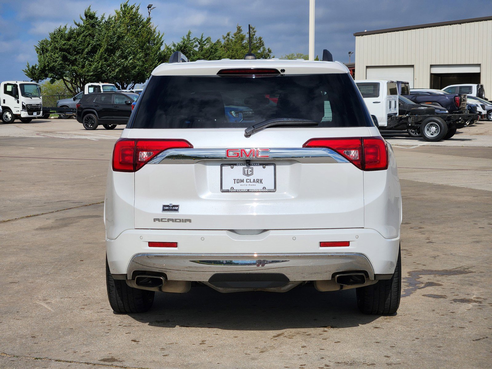 Used 2019 GMC Acadia Denali w/ Technology Package image 34