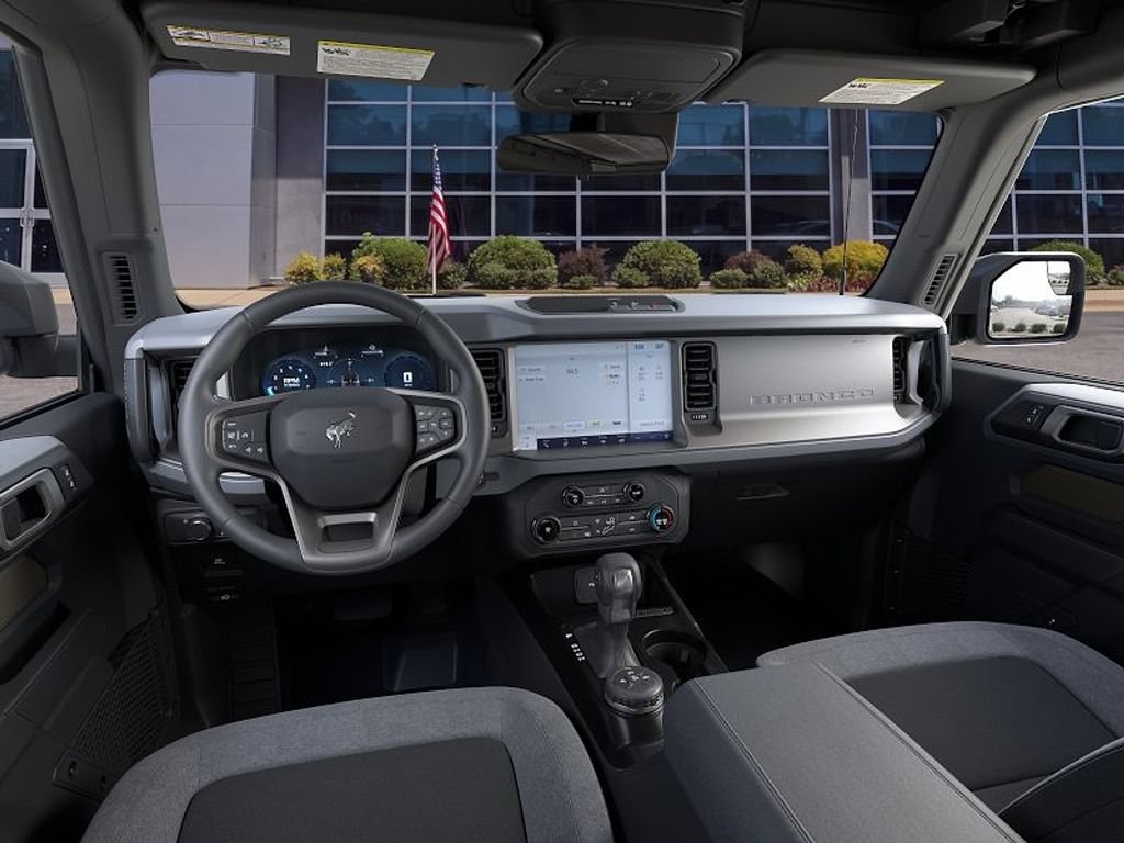 New 2026 Ford Bronco 2-Door AWD/4WD image 10