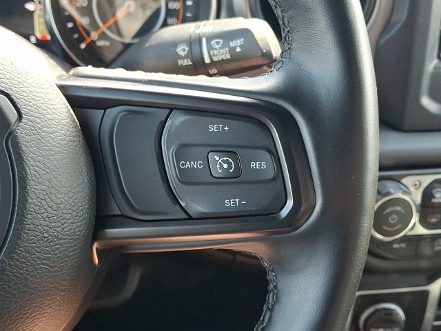 Certified 2021 Jeep Wrangler Unlimited Sport AWD/4WD image 26