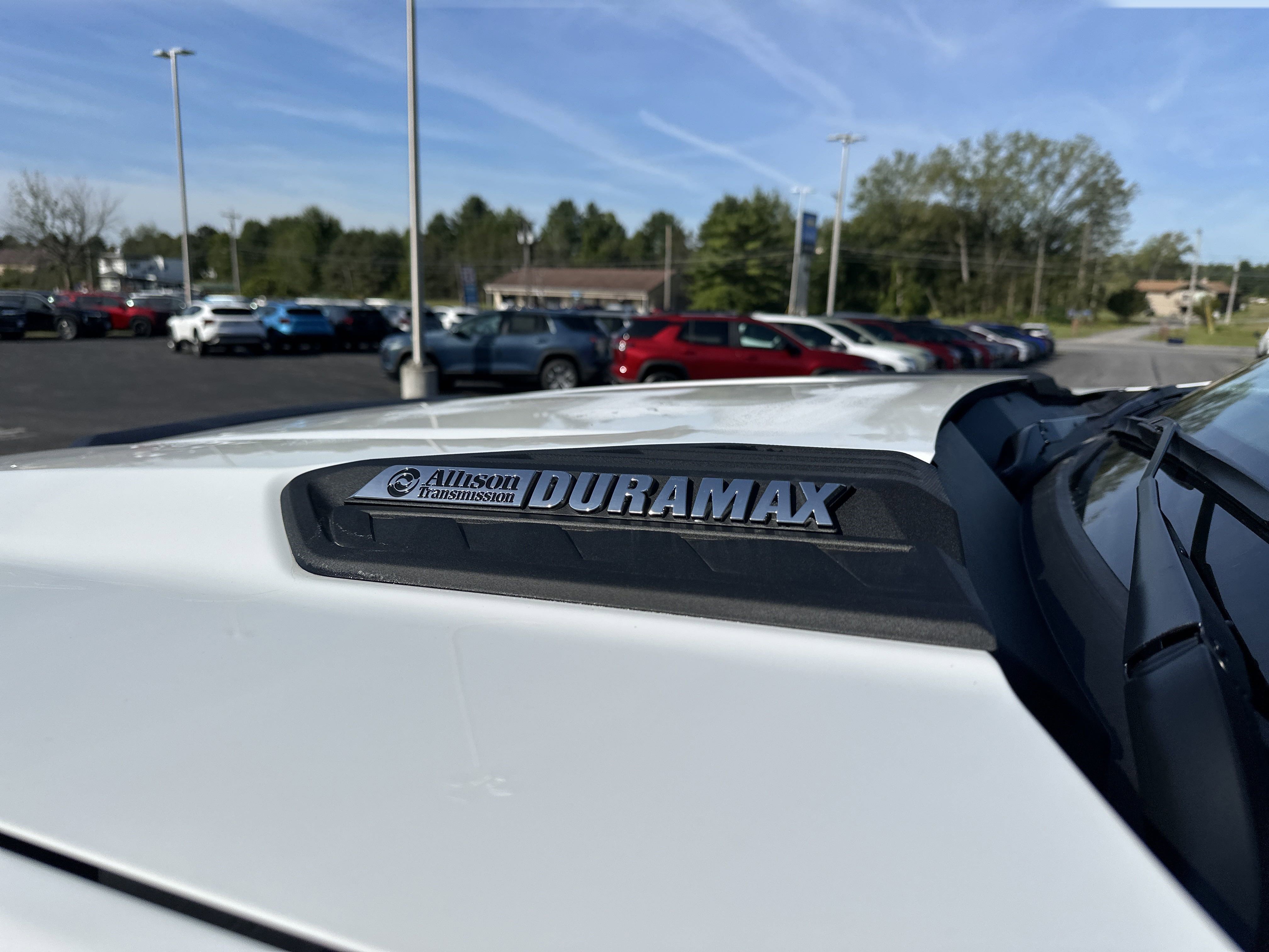 New 2025 Chevrolet Silverado 3500 W/T w/ WT Convenience Package image 10