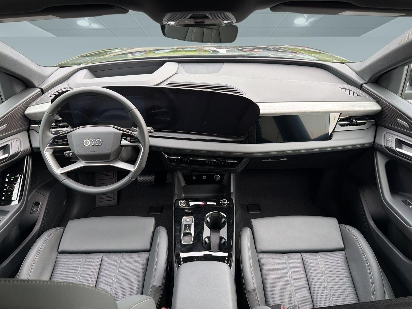 New 2027 Audi Q6 e-tron Premium Plus AWD/4WD image 16