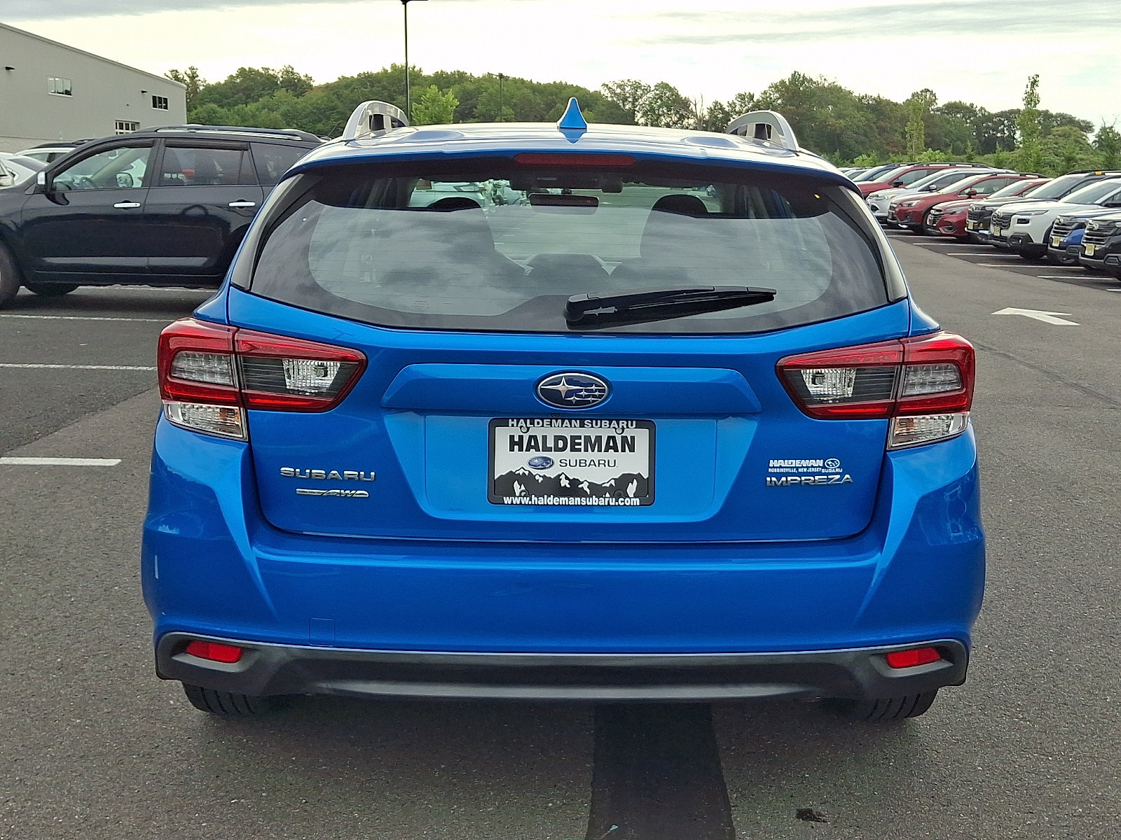Used 2020 Subaru Impreza 2.0i Premium AWD/4WD image 6