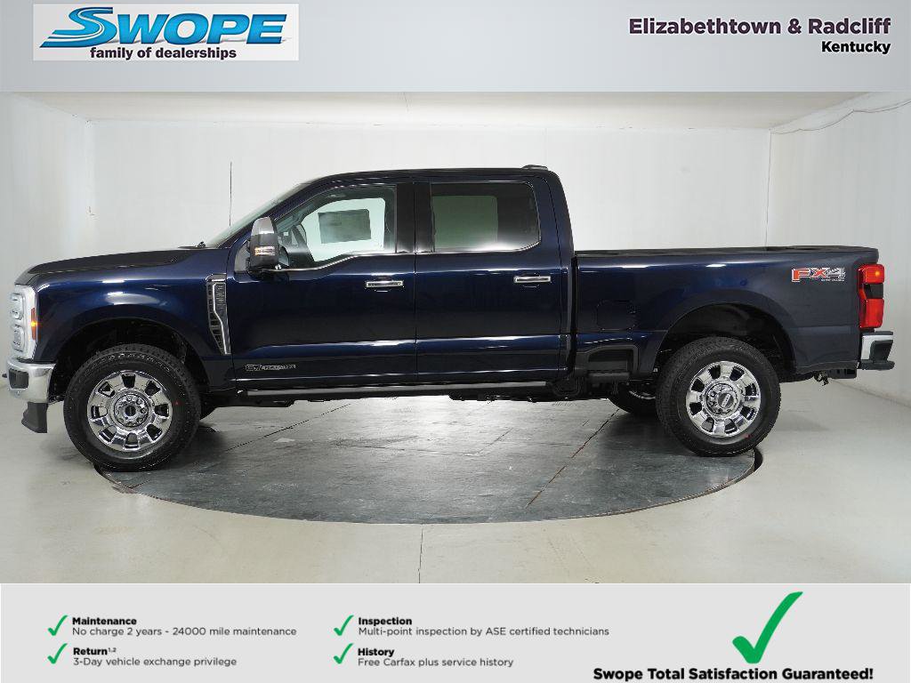 New 2025 Ford F250 Lariat w/ Lariat Ultimate Package image 6