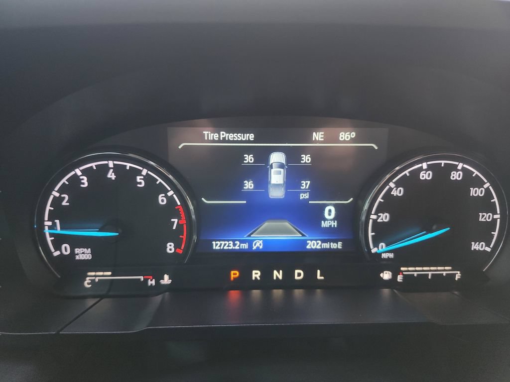 Used 2022 Ford Maverick Lariat w/ Lariat Luxury Package AWD/4WD image 29