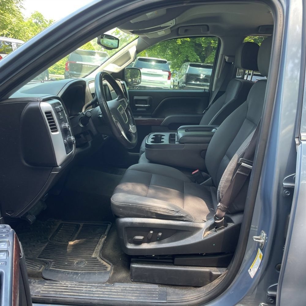 Used 2015 GMC Sierra 1500 SLE w/ SLE Value Package AWD/4WD image 10