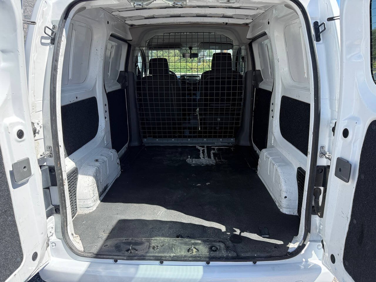 Used 2018 Nissan NV200 S w/ Back Door Glass Package FWD image 15