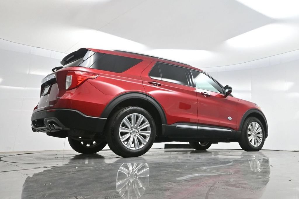 Used 2024 Ford Explorer King Ranch w/ Technology Package AWD/4WD image 64