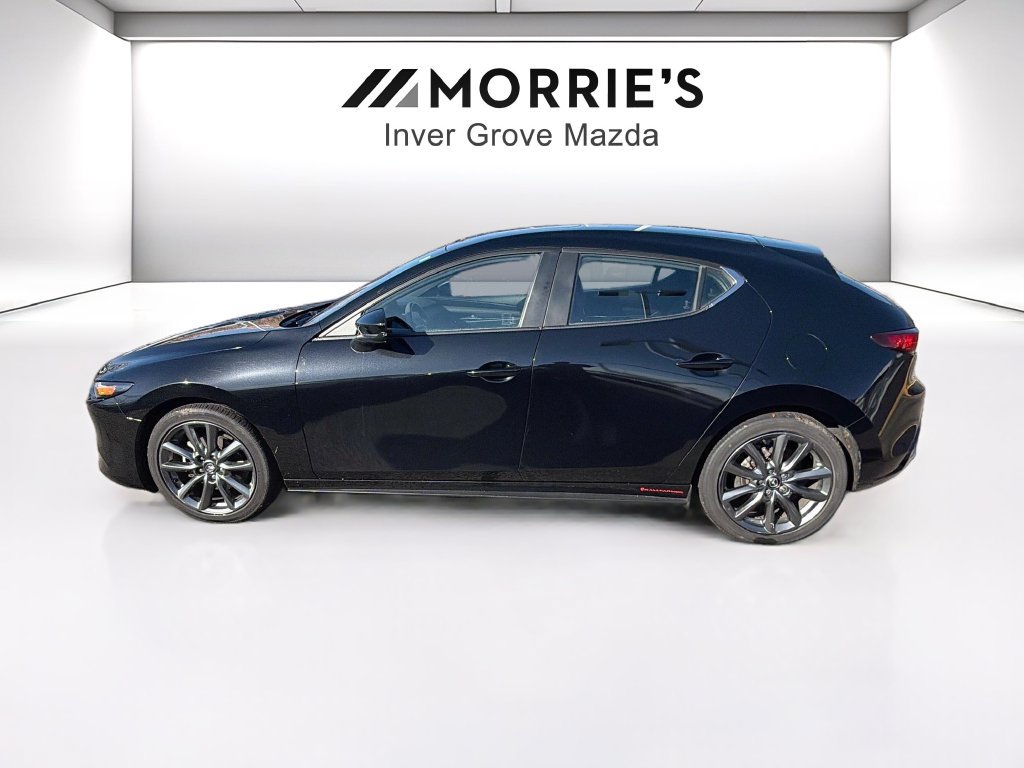 Used 2021 MAZDA MAZDA3 s AWD/4WD image 8