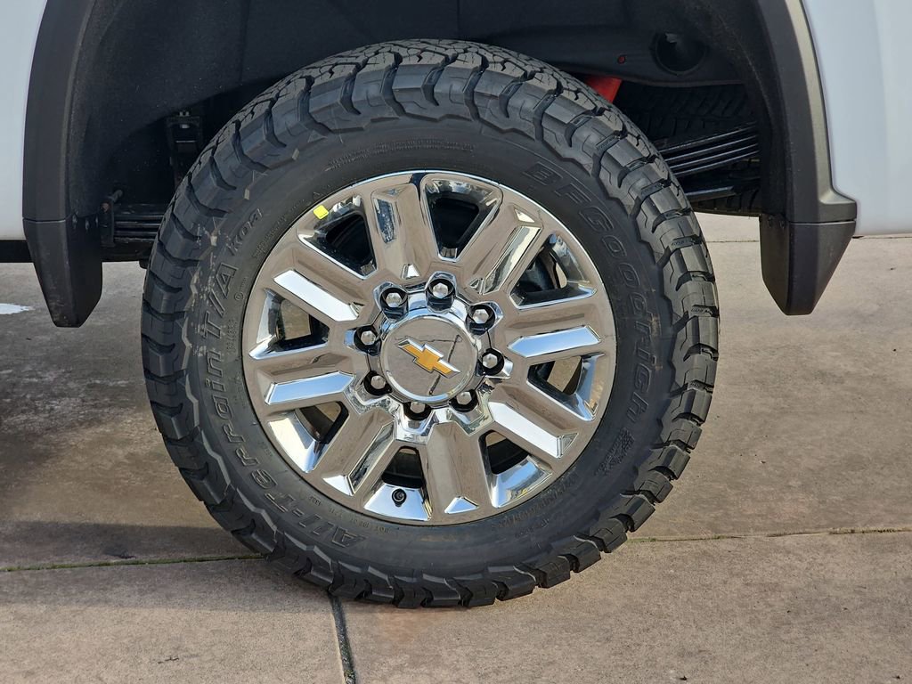 New 2026 Chevrolet Silverado 2500 High Country w/ High Country Premium Package image 36