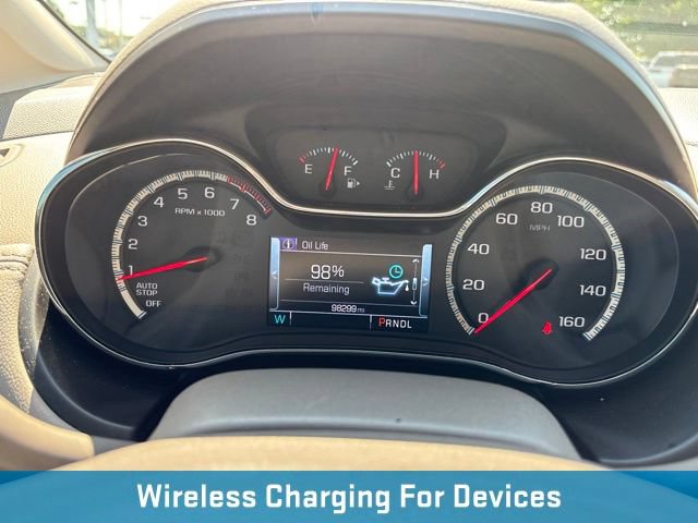 Used 2016 Chevrolet Cruze Premier FWD image 23