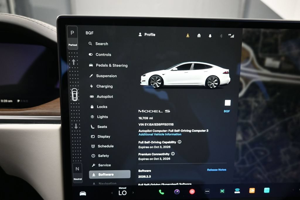 Used 2023 Tesla Model S AWD/4WD image 26