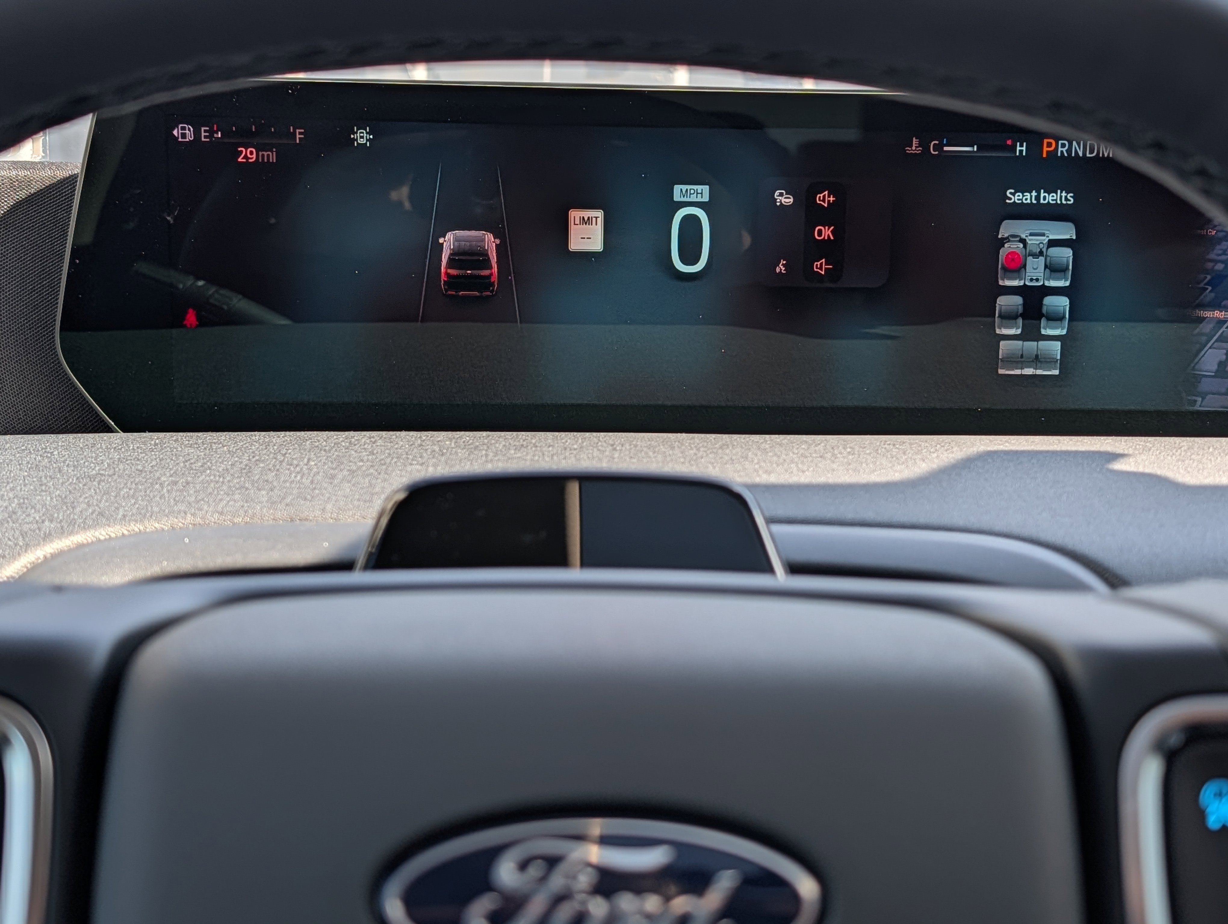 New 2026 Ford Expedition Max Active RWD image 33