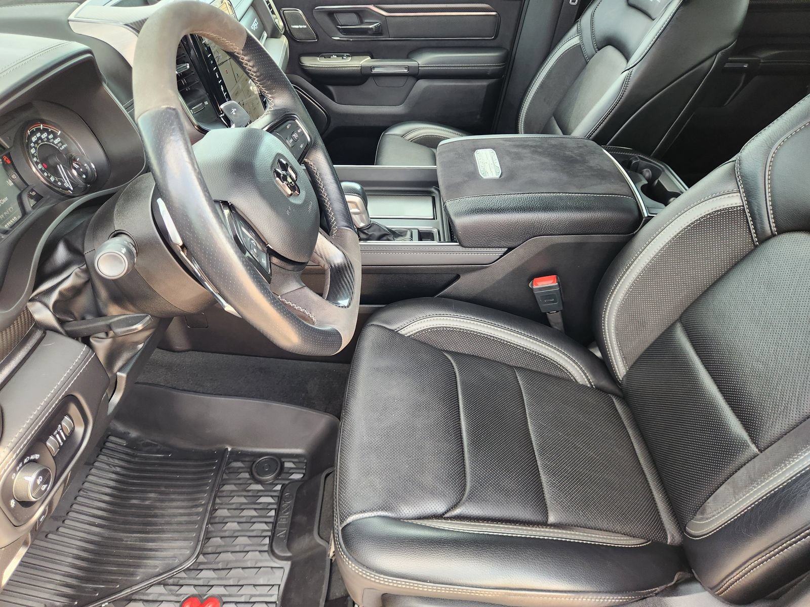 Used 2022 RAM 1500 TRX w/ TRX Level 2 Equipment Group AWD/4WD image 13