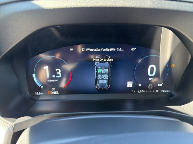 New 2025 Ford Explorer Active image 25