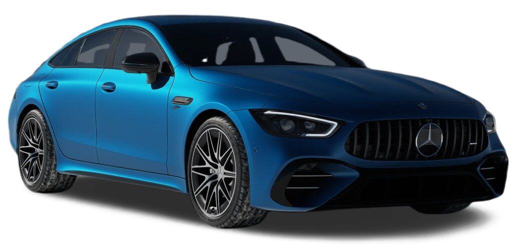 New 2026 Mercedes-Benz AMG GT 43 image 15