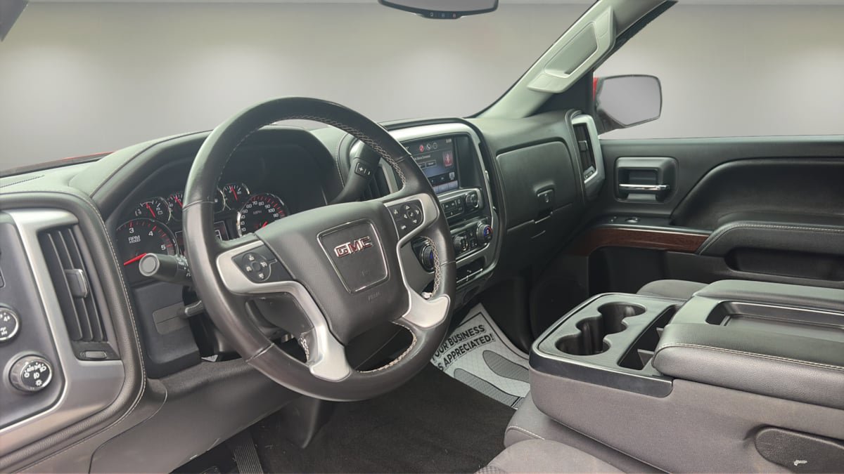 Used 2016 GMC Sierra 1500 SLE w/ SLE Value Package AWD/4WD image 14