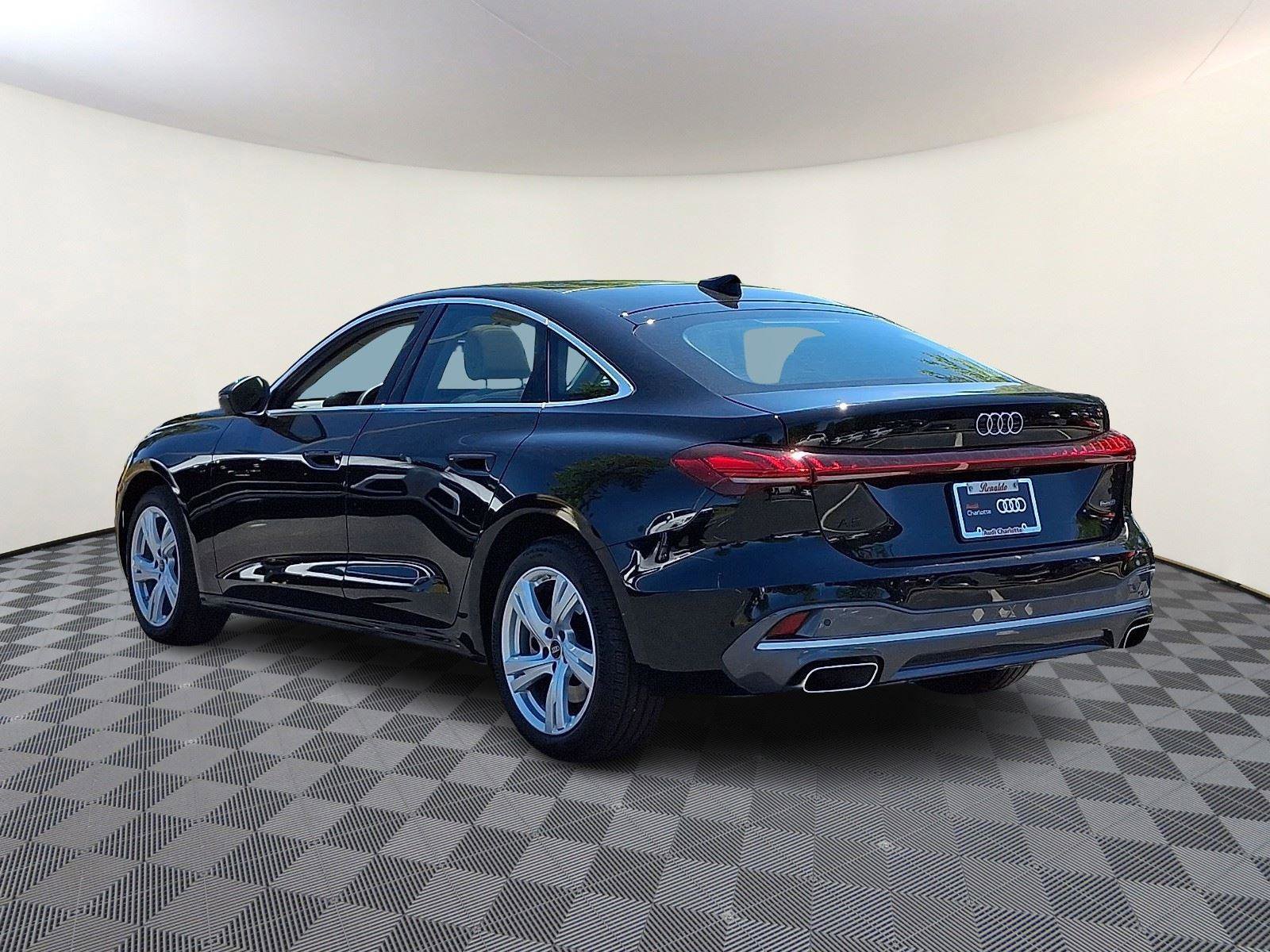 Certified 2025 Audi A5 2.0T Premium w/ Convenience Package AWD/4WD image 4