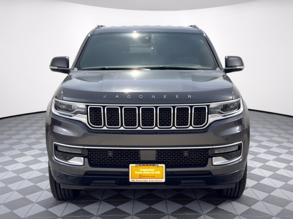 Used 2024 Jeep Wagoneer 2WD image 6