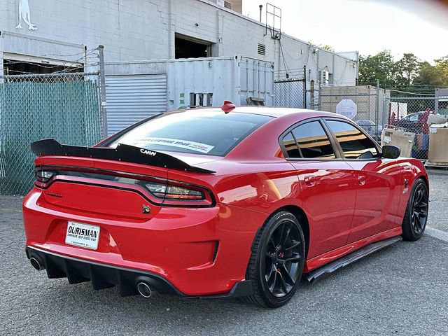 Used 2023 Dodge Charger Scat Pack w/ Navigation & Travel Group RWD image 3