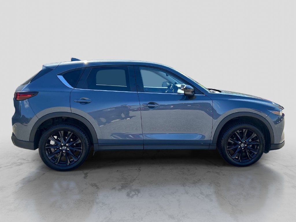 Used 2025 MAZDA CX-5 Carbon Edition AWD/4WD image 6