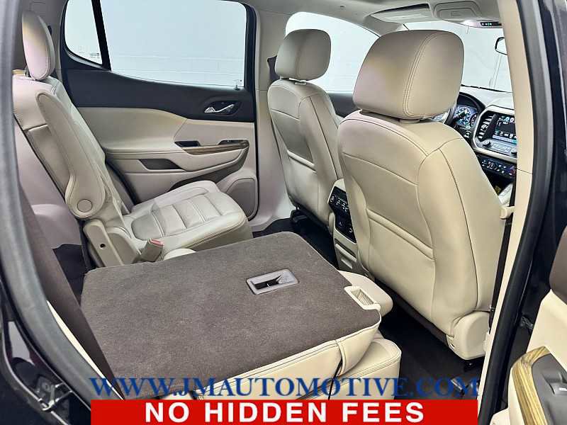 Used 2018 GMC Acadia Denali w/ Technology Package AWD/4WD image 24