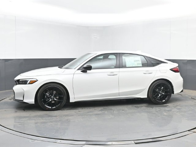 New 2026 Honda Civic Sport image 6