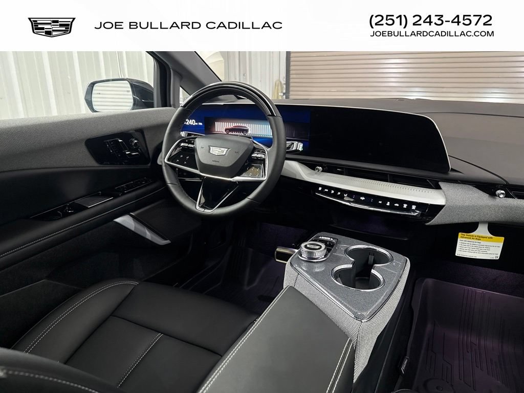 New 2026 Cadillac Optiq Sport 1 w/ LPO, Floor Liner Package RWD image 19