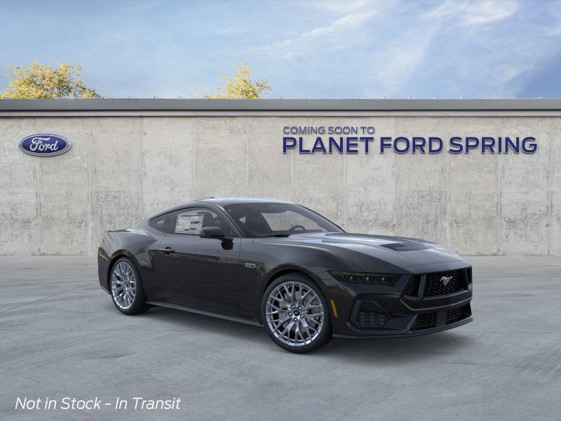 New 2026 Ford Mustang GT Premium image 9