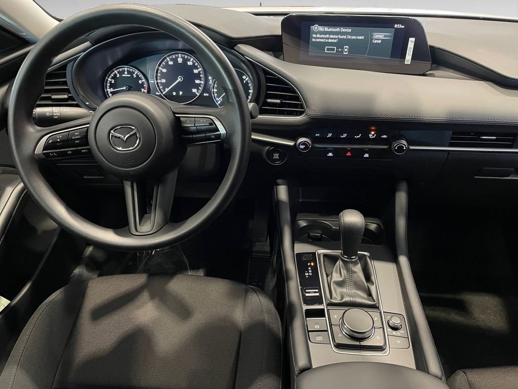 New 2026 MAZDA MAZDA3 s image 9