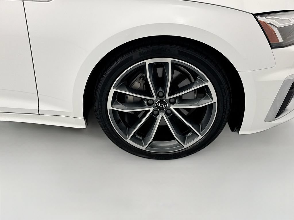Certified 2024 Audi A5 2.0T Premium Plus w/ Premium Plus AWD/4WD image 28