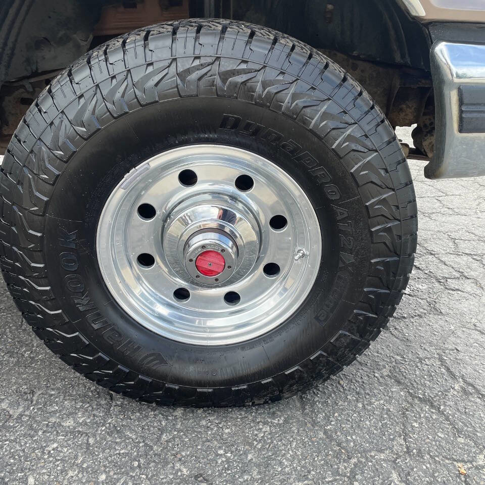 Used 1992 Ford F250 4x4 SuperCab image 9
