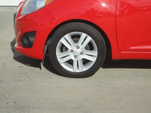Used 2014 Chevrolet Spark LS FWD image 2