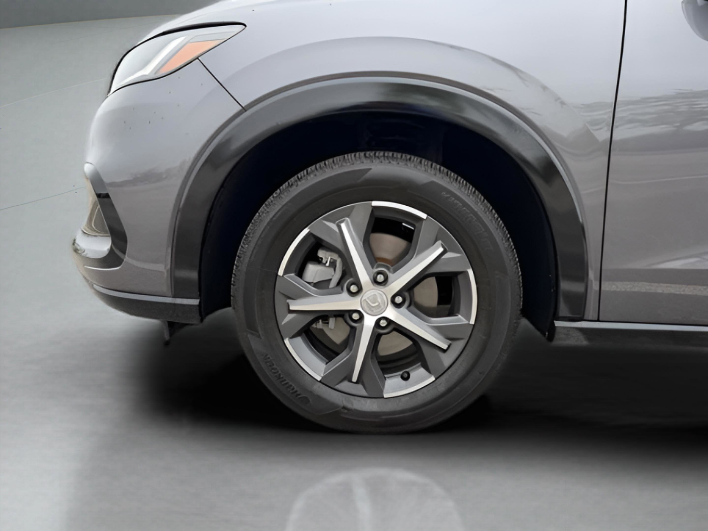 Certified 2025 Honda HR-V EX-L image 33