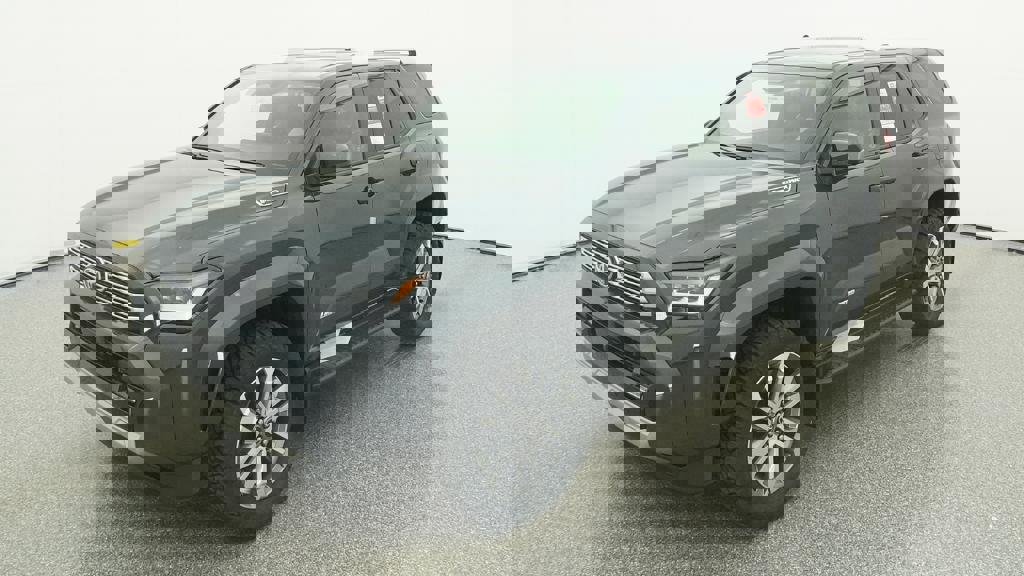 New 2026 Toyota 4Runner Limited image 1