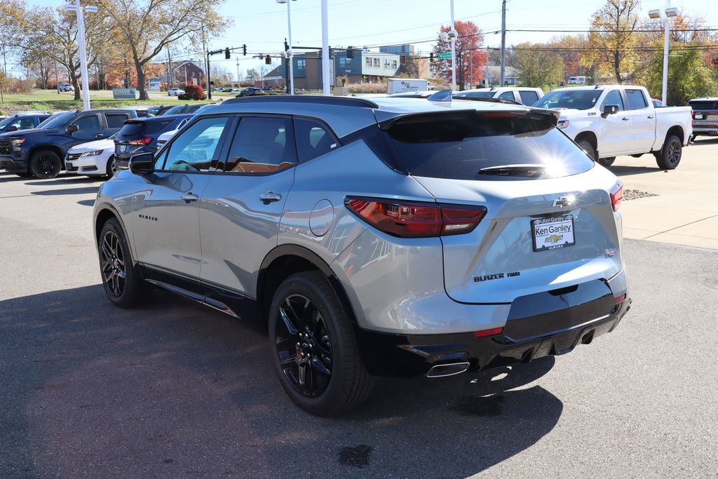 New 2026 Chevrolet Blazer RS w/ Driver Confidence II Package image 34
