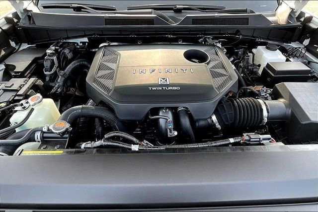 New 2026 INFINITI QX80 Autograph w/ Premium Cargo Package image 10