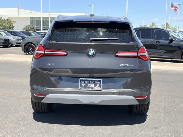 Used 2026 BMW X3 xDrive30i w/ Premium Package AWD/4WD image 7
