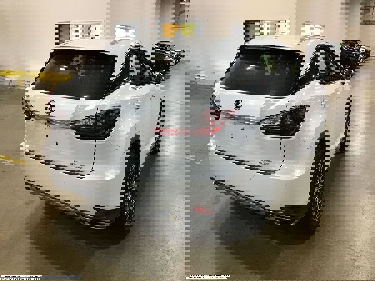 Used 2022 Lexus RX 350 FWD w/ Premium Package image 5
