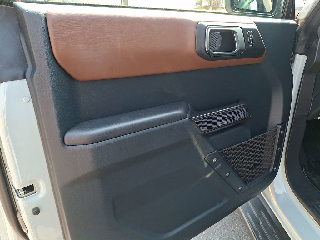 Certified 2024 Ford Bronco Outer Banks image 14