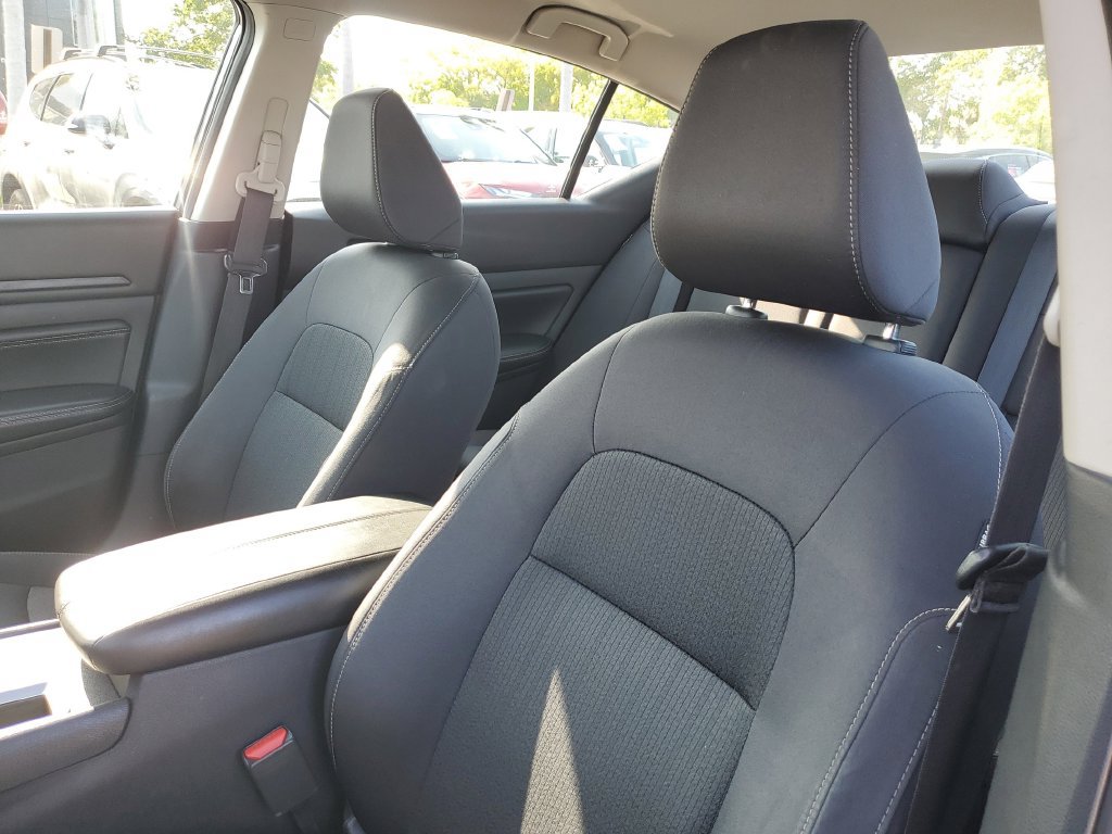 Certified 2020 Nissan Altima 2.5 S FWD image 25