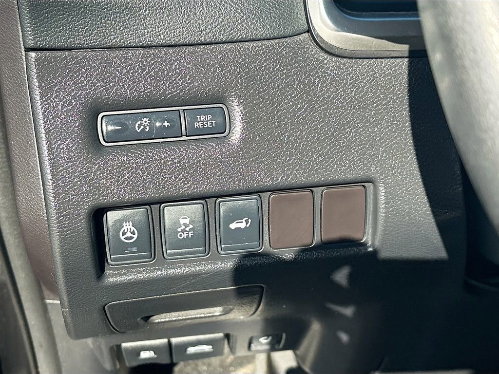Used 2016 Nissan Murano Platinum AWD/4WD image 10
