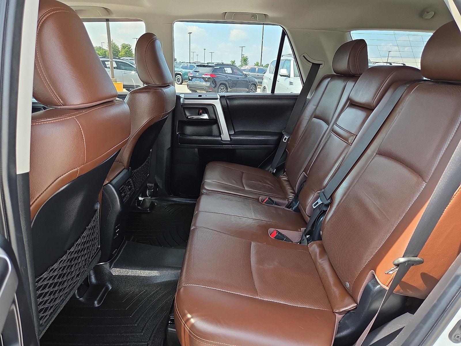 Used 2019 Toyota 4Runner Limited AWD/4WD image 10