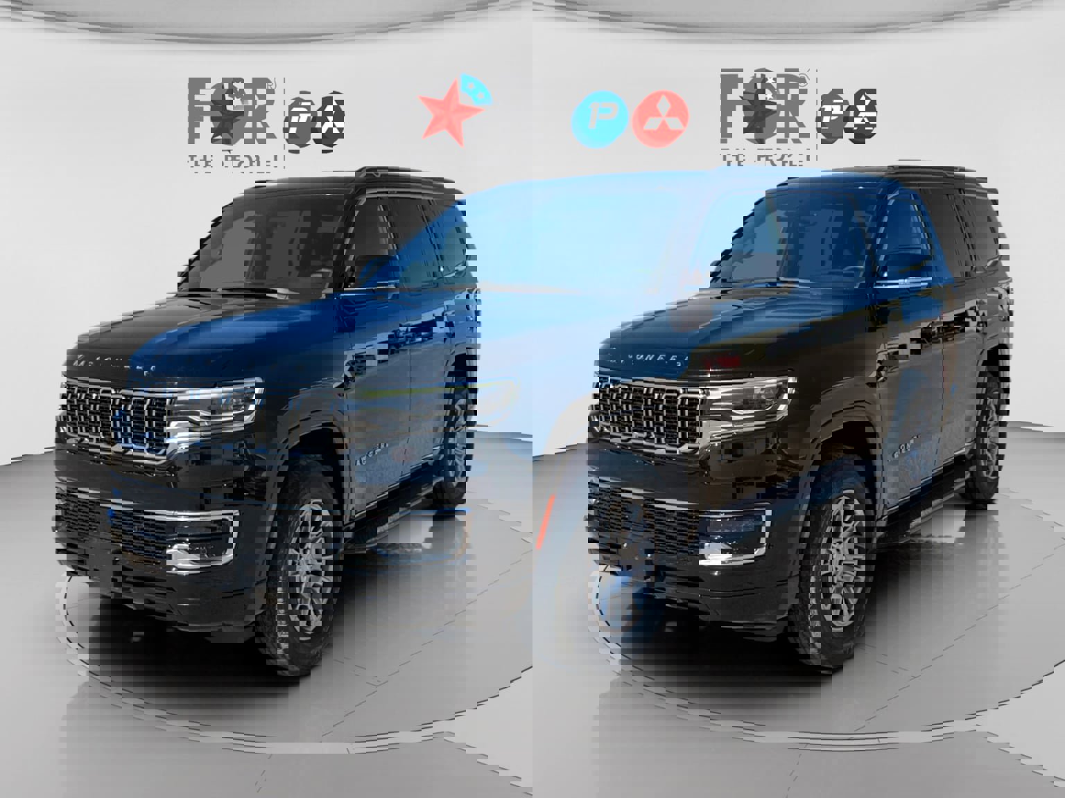 Used 2023 Jeep Wagoneer 4WD video 1