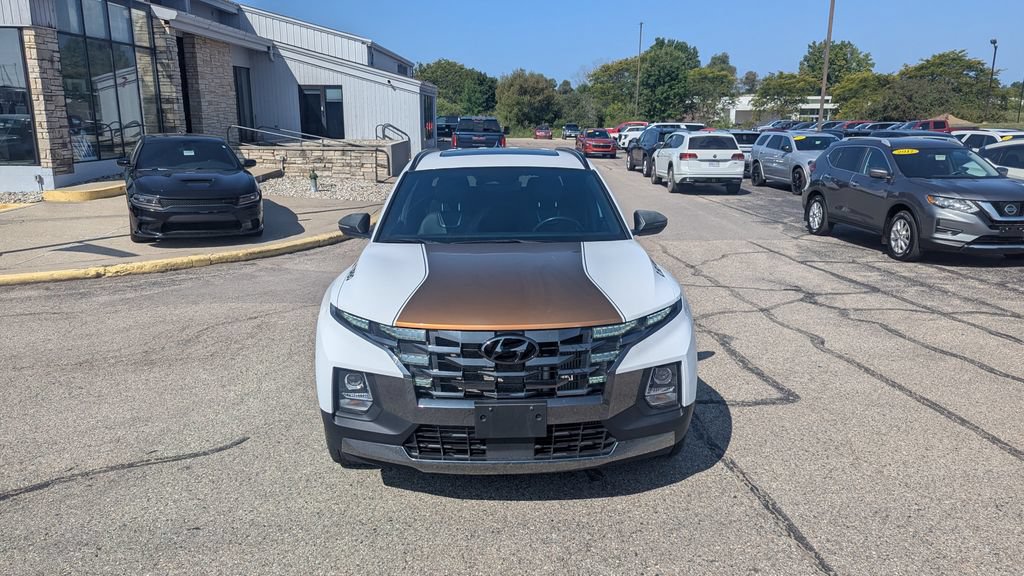 Used 2022 Hyundai Santa Cruz SEL Premium AWD/4WD image 10