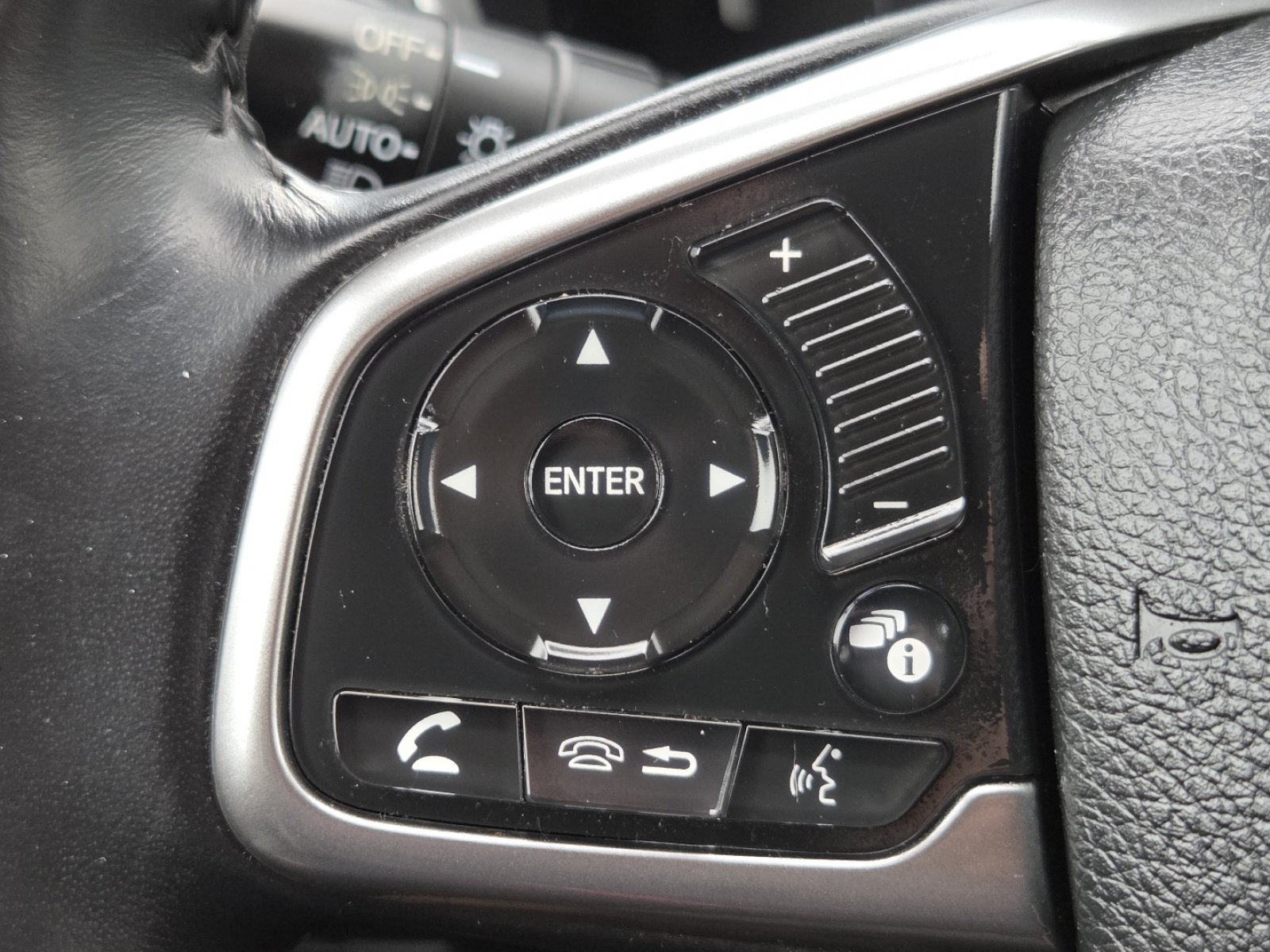 Certified 2018 Honda CR-V EX-L image 13