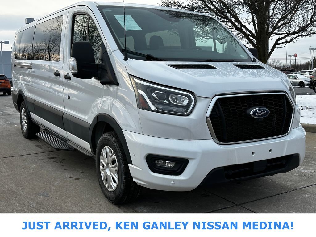 Used 2023 Ford Transit 350 XLT